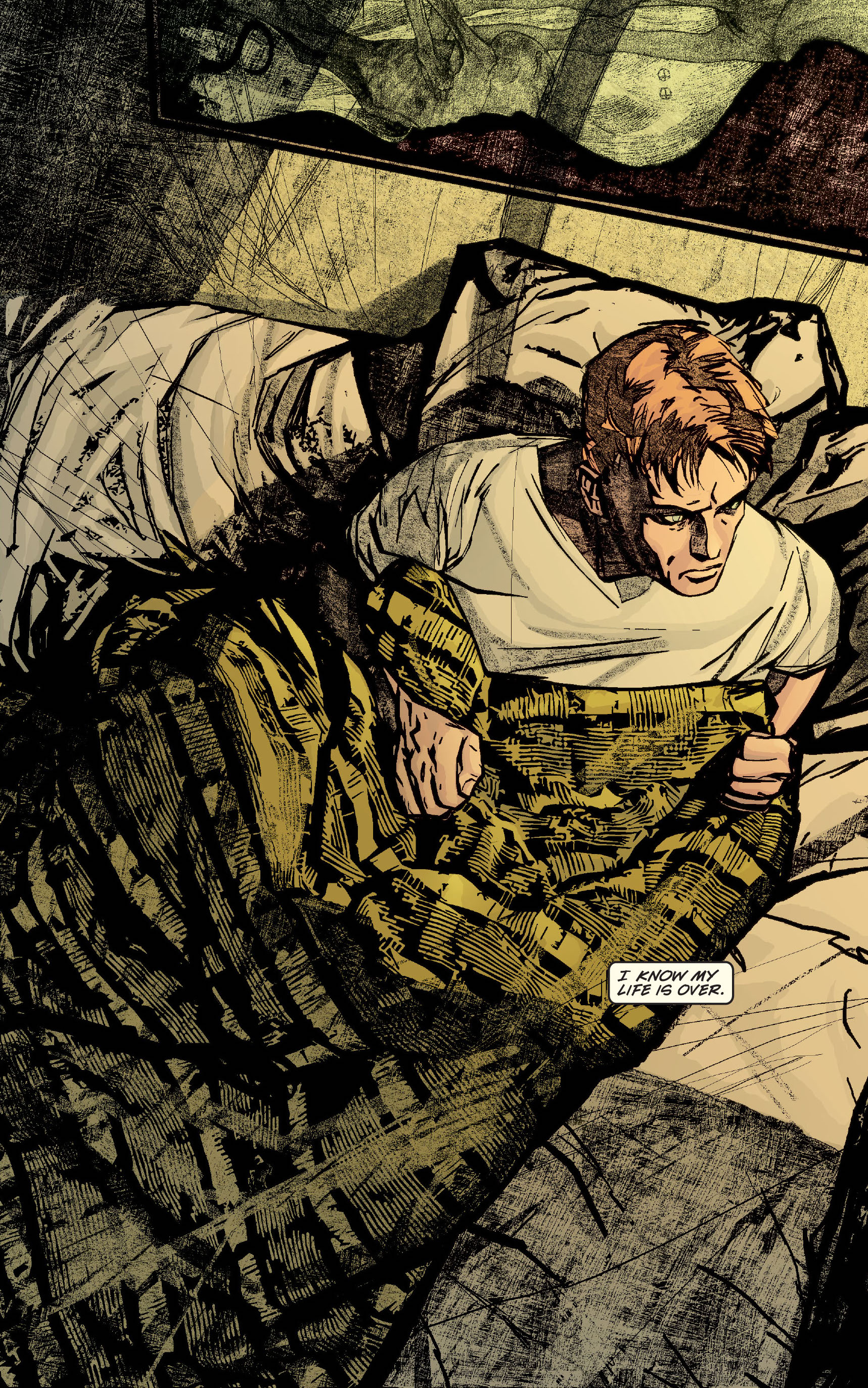 Daredevil by Bendis and Maleev