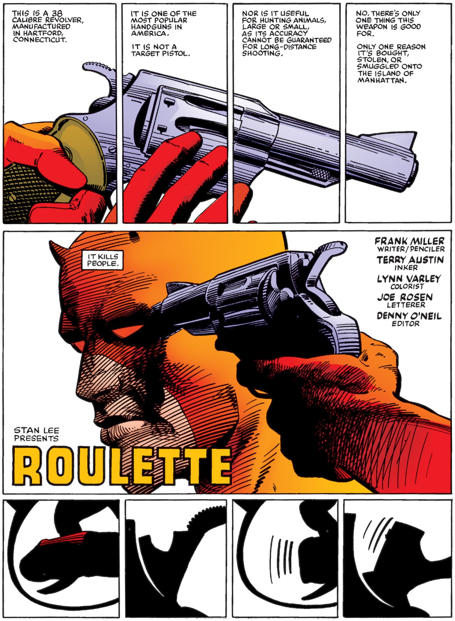 Daredevil by Frank Miller and Klaus Janson v3-157